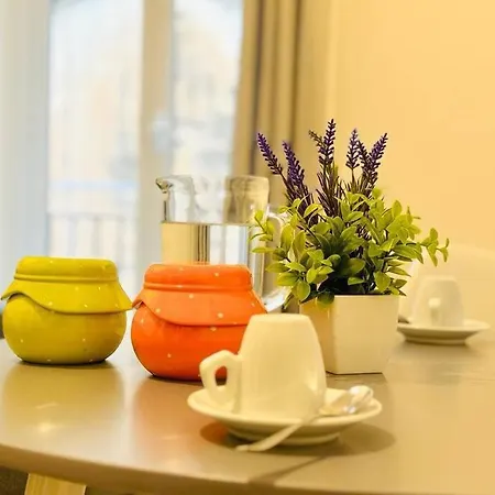 Апартаменты Corte Del Tribunale