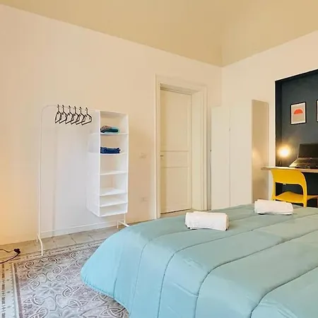 Corte Del Tribunale Апартаменты Палермо