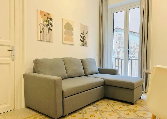 Corte Del Tribunale Apartment Palermo
