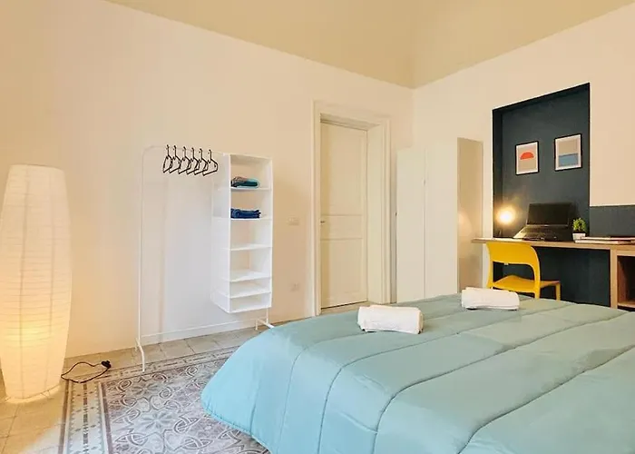 Corte Del Tribunale Apartment Palermo